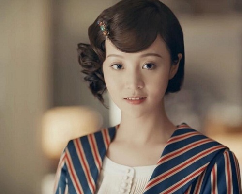 烈火军校织田显荣原型是川岛芳子吗