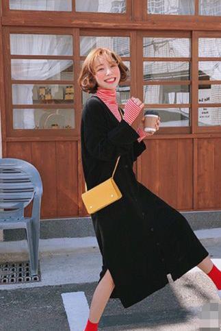 早晚温差大怎么穿衣服合适