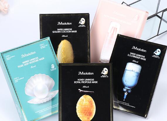 jm面膜孕妇能用哪几款