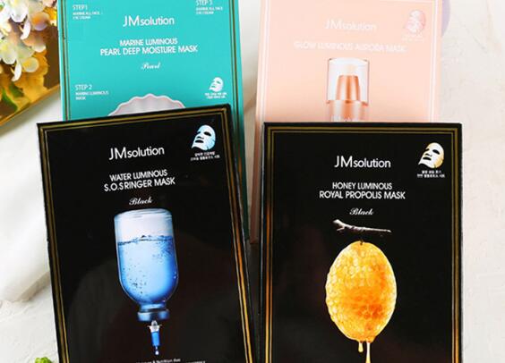 jm面膜孕妇能用哪几款