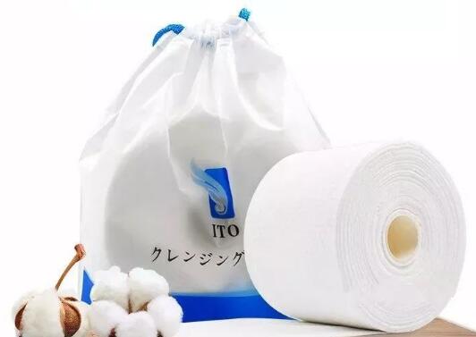 ito洗脸巾真假对比