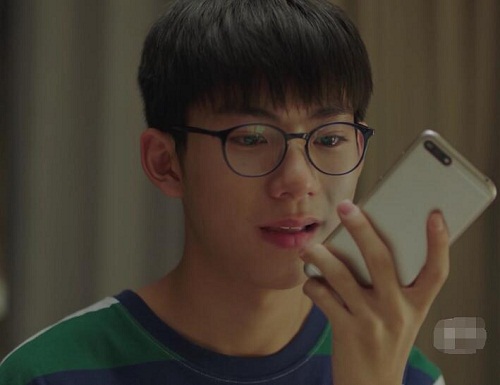 小欢喜磊儿手机修好了吗