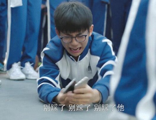 小欢喜磊儿手机修好了吗