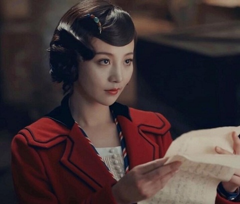 烈火军校金显荣身份是反派吗