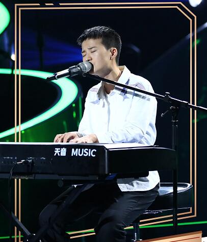 中国好声音肖蔷是男是女