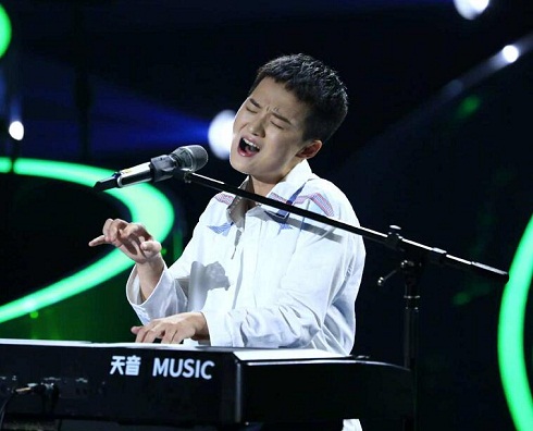 中国好声音肖蔷是男是女