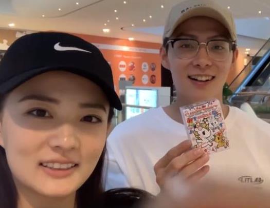 徐璐张铭恩什么时候在一起的