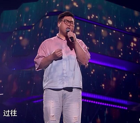 中国好声音屈杨选了谁