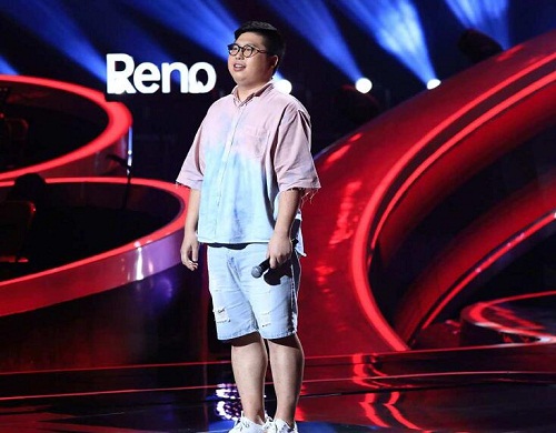 中国好声音屈杨选了谁