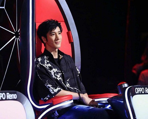 中国好声音屈杨选了谁