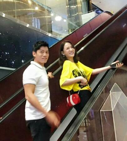 女儿们的恋爱陈乔恩约会对象长相引争议