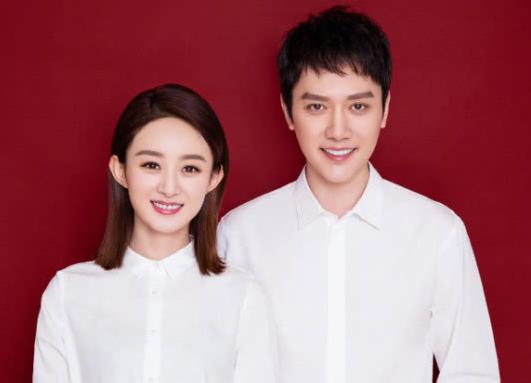 赵丽颖将补办婚礼