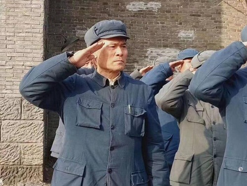 特赦1959王耀武原型介绍