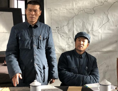 特赦1959杜聿明原型人物是谁