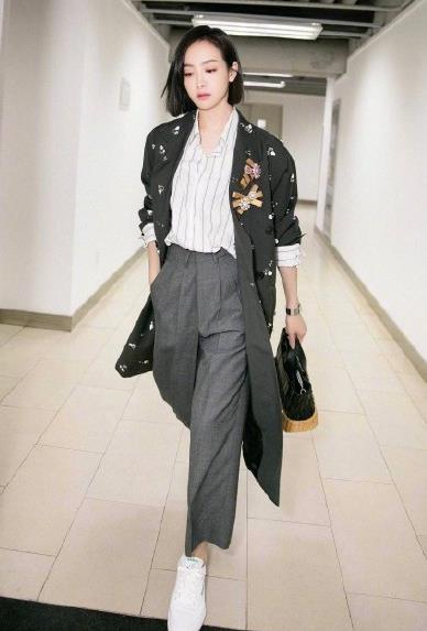 微胖女生怎么穿搭