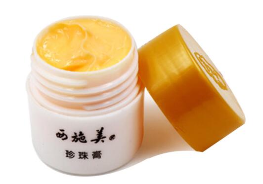 西施美珍珠膏的作用