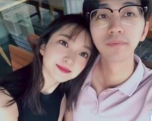赵琦君杨凯雯在一起了吗