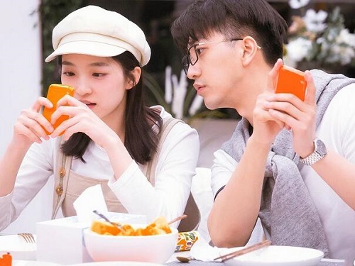 赵琦君杨凯雯在一起了吗