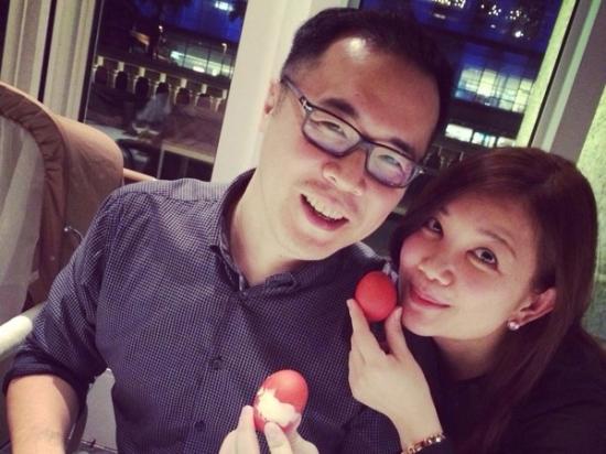 梁静茹和丈夫离婚了吗