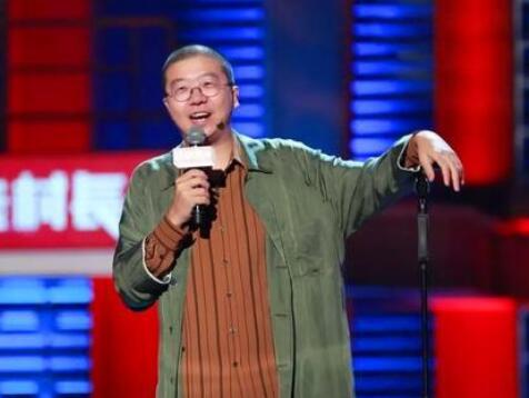 脱口秀大会第二季池子是干嘛的