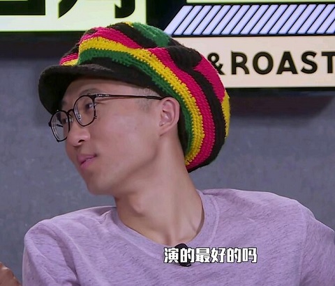 脱口秀大会第二季池子是干嘛的