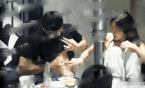 金瀚女朋友是谁
