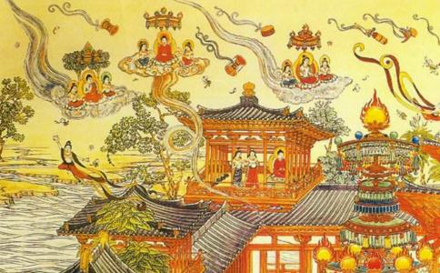 科学家看见极乐世界
