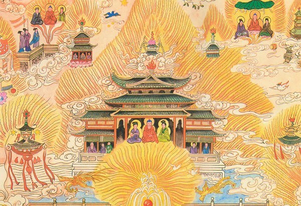 科学家看见极乐世界