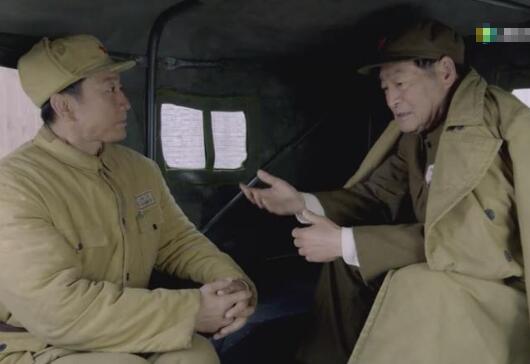 特赦1959梁首长原型是谁