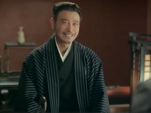 烈火军校织田显荣是暖床妓女吗