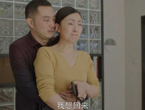 宋倩乔卫东复婚在多少集