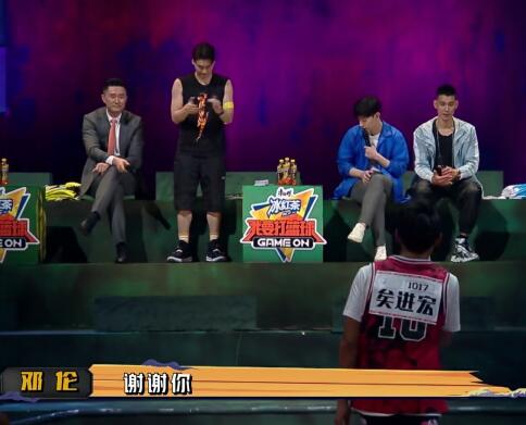 我要打篮球矣进宏为什么没被选