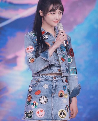 郑爽生日会衣服穿搭品牌介绍