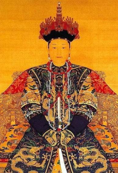 玄烨的亲娘是谁