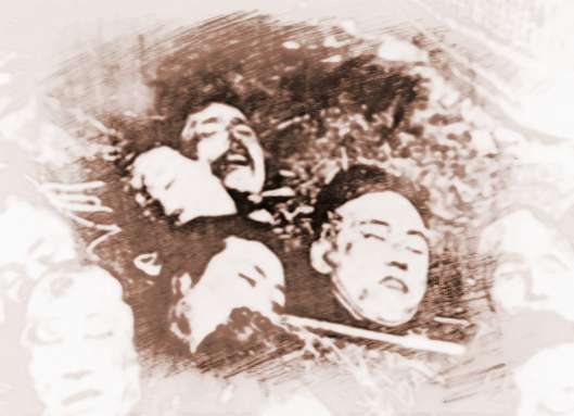 怪异的1976年太湖事件