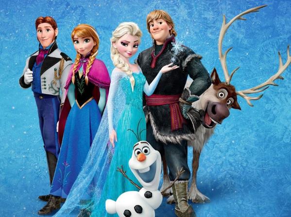 冰雪奇缘2上映时间