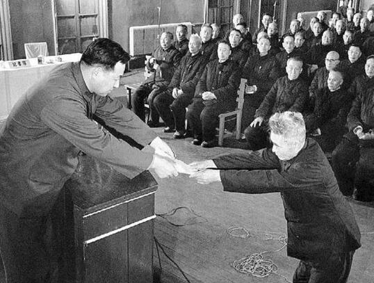国民党名将被特赦后都干什么