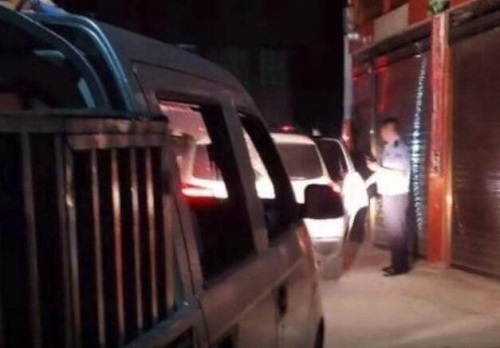 网红乞丐哥被抓