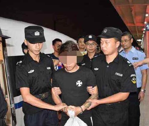 网红乞丐哥被抓
