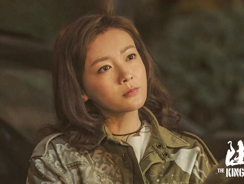 陆战之王女主角是谁