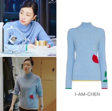 小欢喜宋倩同款衣服品牌