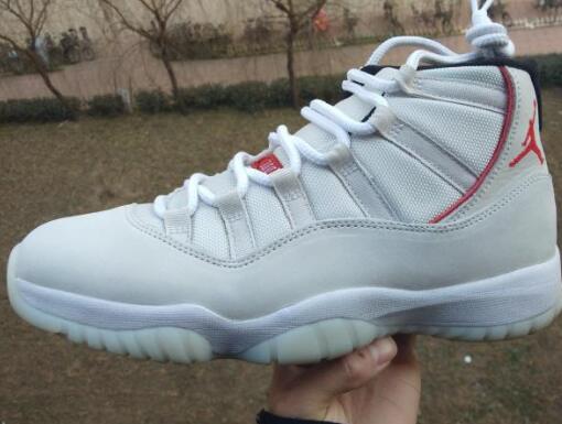 aj11兔八哥真假对比