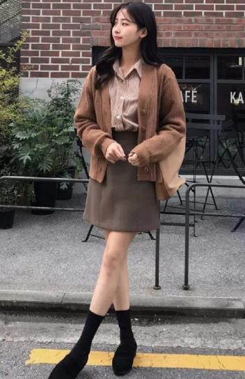 开学怎么穿才让人惊艳
