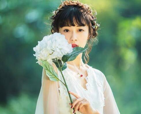 大山里的女人