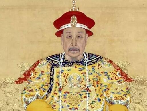 嘉庆皇帝和和珅的关系
