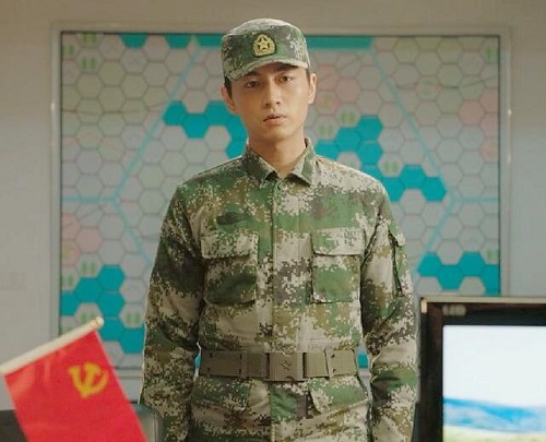 陆战之王张友良有原型人物吗