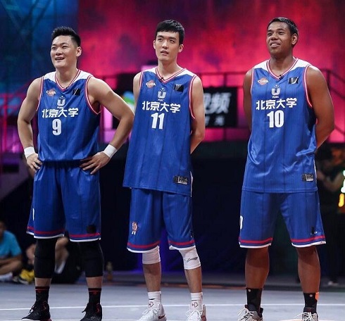 我要打篮球复活六人分别是谁