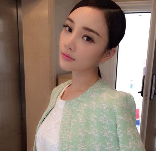 李小璐朋友圈发文