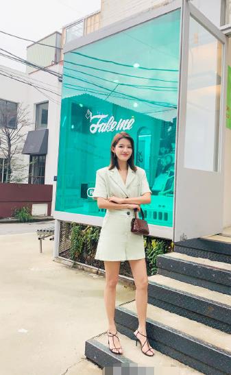 小个子穿搭怎么显高