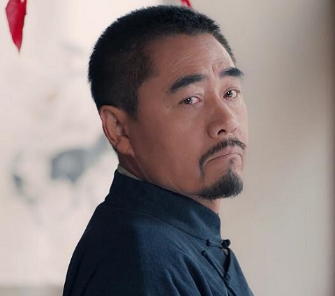 老酒馆陈怀海原型人物是谁